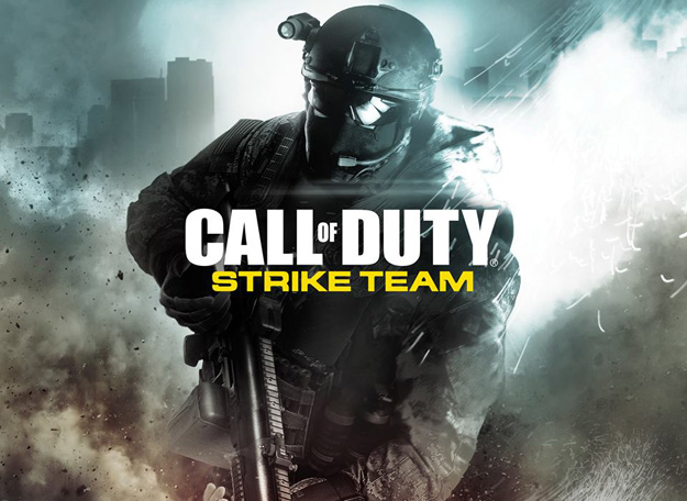 Call of Duty; Strike Team game Announced Exclusively for iPhone 5, iPad 4