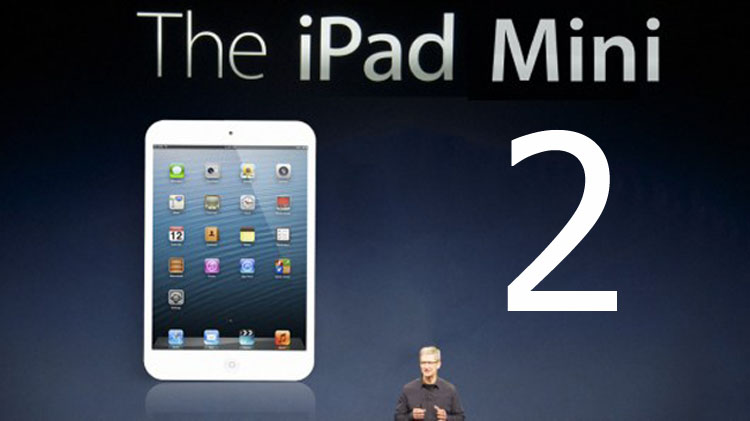 Some Sizzling Rumors About iPad Mini 2