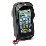 Givi’s New Motorcycle Holder for iPhone 5 With Old Cable Opening