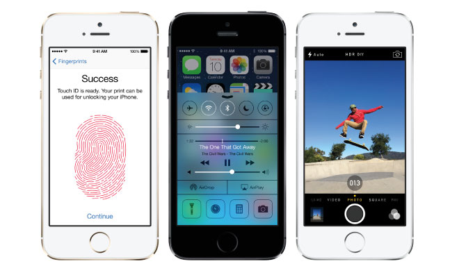 Experts Appreciate iPhone fingerprint safety