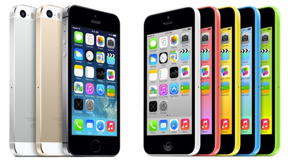 iPhone 5S and iPhone 5C Are Showing Great Response 