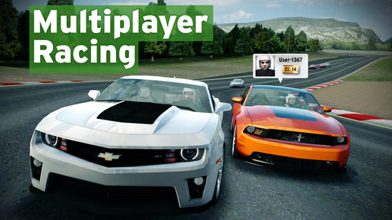 2K Releases Restless Racing Game ‘Drive’ for iPhone and iPad 