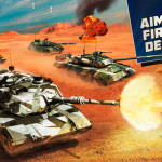 Boom! Tanks Recently Lands On iOS Devices