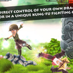 Play New Game Dragon Finga On Your iOS Devices