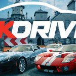 2K Releases Restless Racing Game ‘Drive’ for iPhone and iPad