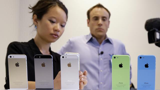 Experts Appreciate iPhone fingerprint safety