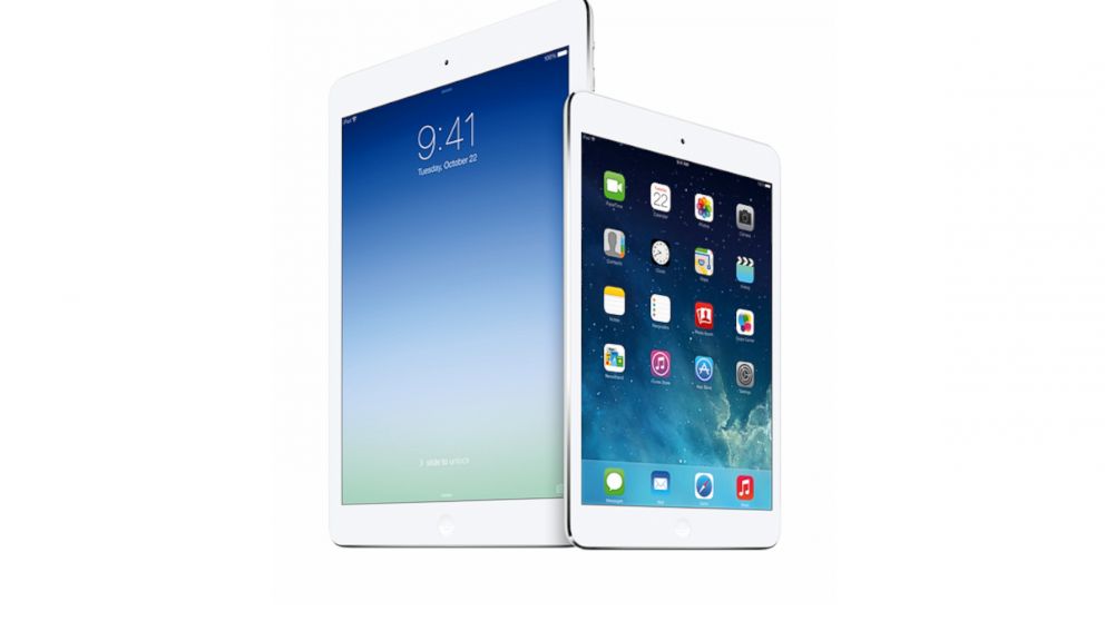 Apple packs A7 Processor In Its Latest Full Size iPad Air