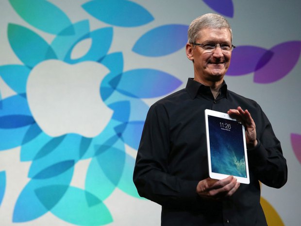 Apple packs A7 Processor In Its Latest Full Size iPad Air