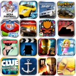 Top 3 iOS Games September 2013