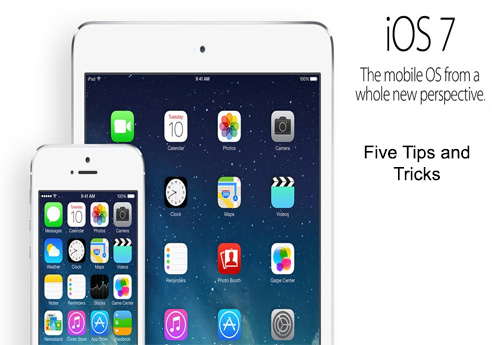 iOS 7 Photo Tricks & Tips