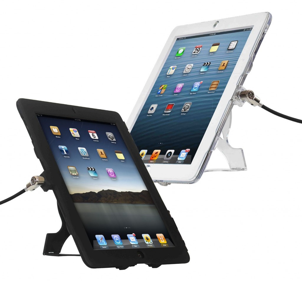 New iPad security Case Bundle For Solid Protection