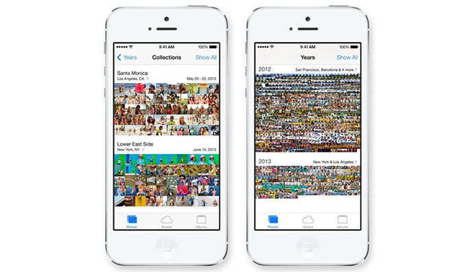 Want To Know How Can One Edit Photos In iOS 7?