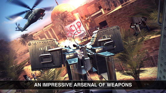 Dead Trigger 2 Releases for iOS Users