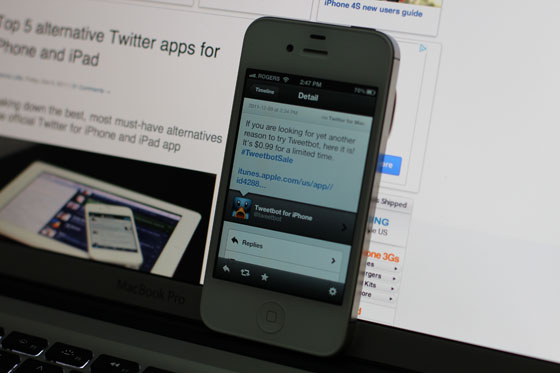 tweetbot app store