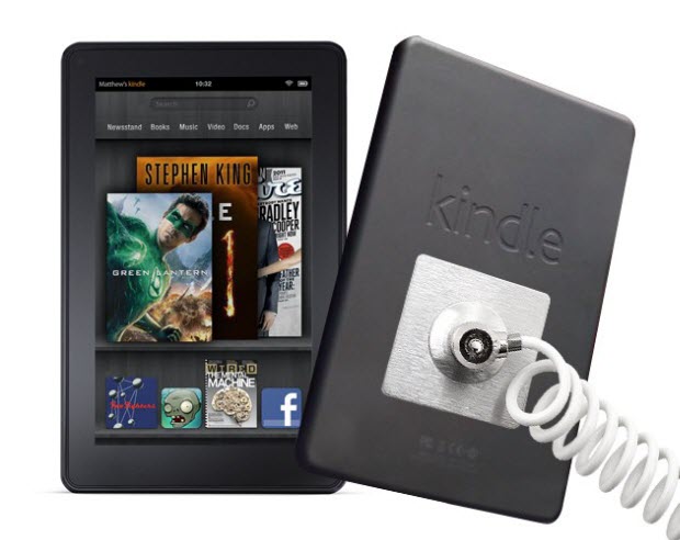  Get Your Device protected by Kindle Fire Lock