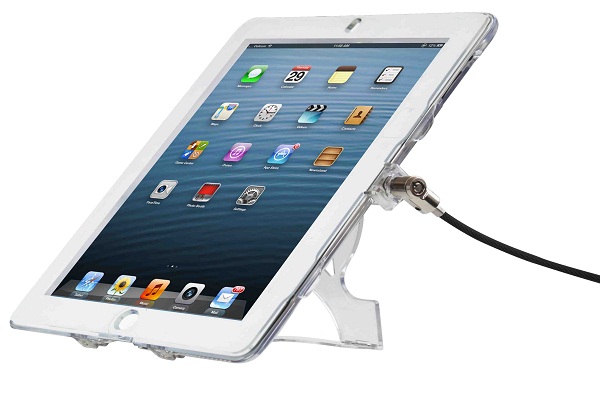 Security Case Bundle for iPad 2 & 4