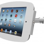 New iPad Lock Arm Enhances Security