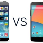 iPhone 6 (Rumors) Versus Nexus 5