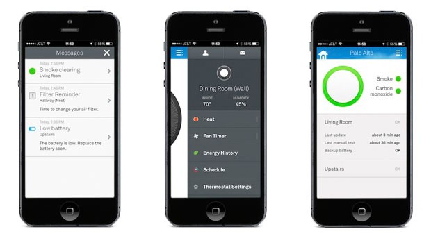 Nest Releases Nest Mobile 4.0 Update