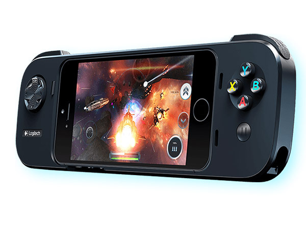 Logitech Releases PowerShell A Gaming Controller for iOS 7