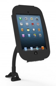 iPad Space Flex Enclosure: Flex Your Tablet