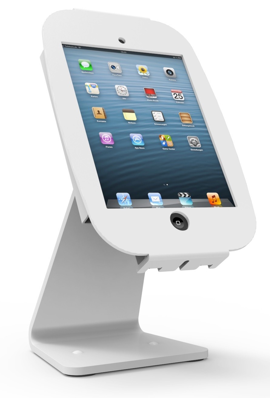 New iPad Security Stand For Decent Look