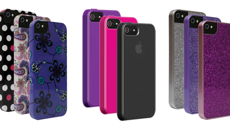 New iPhone cases