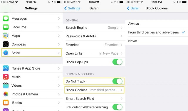 Handy tips for Your iPhone Browser