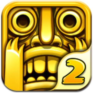 temple run 2 got 3rd place 