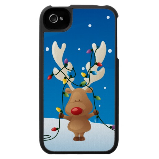 New Christmas iPhone Cases - Be A Part of Big Day Celebrations