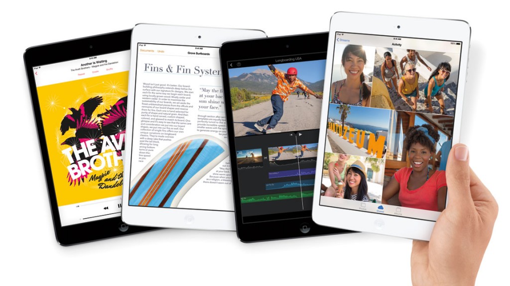 Apps for iPad Air or iPad mini