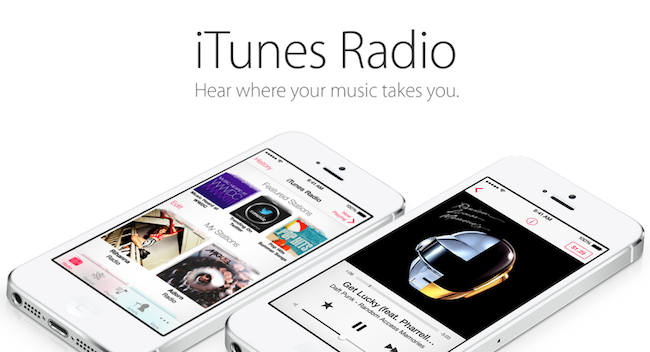 Enjoy iTunes Radio using Siri