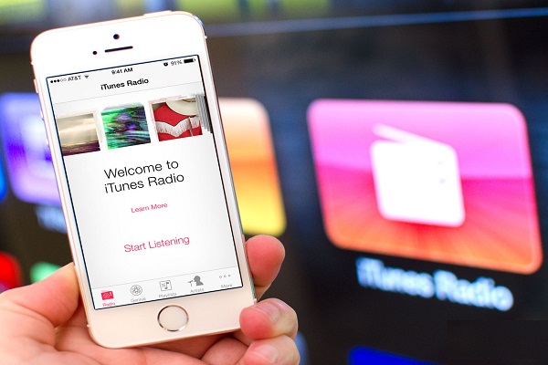 Siri and iTunes Radio