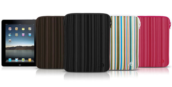 great collection of iPad cases