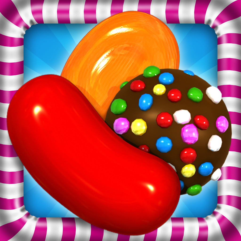 Top 5 iOS Apps of 2013: Candy Crush Remains At The Top