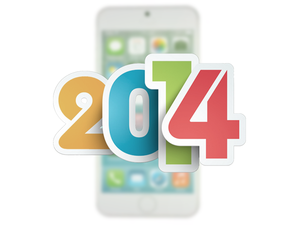 happy new year app for iPhone