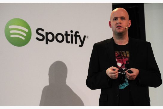 Spotify to Introduce Free Music Streaming for iOS Users