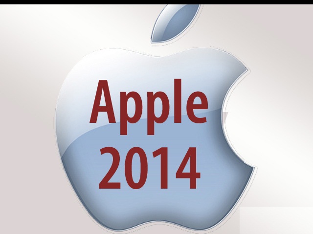 Apple in 2014