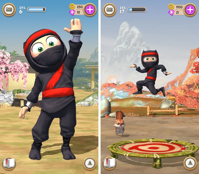 Get your ninja ready