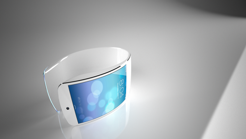 iWatch ultimate device