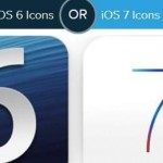 Want to see iOS 6 icons on iOS 7?