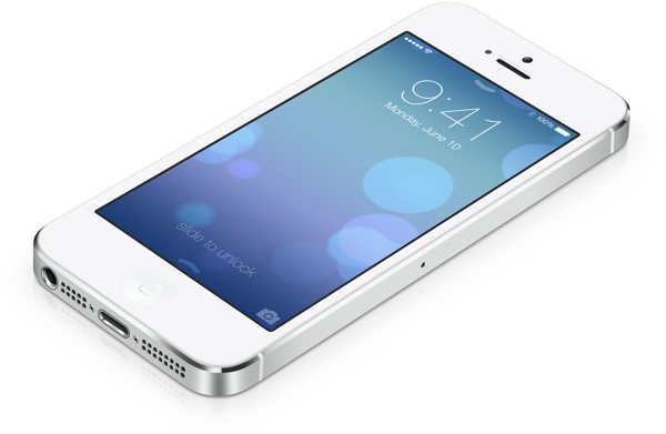 enjoy Dynamic wallpapers on iOS 7