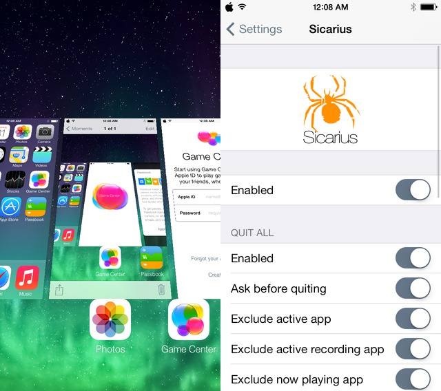 Top jailbreak tweaks 