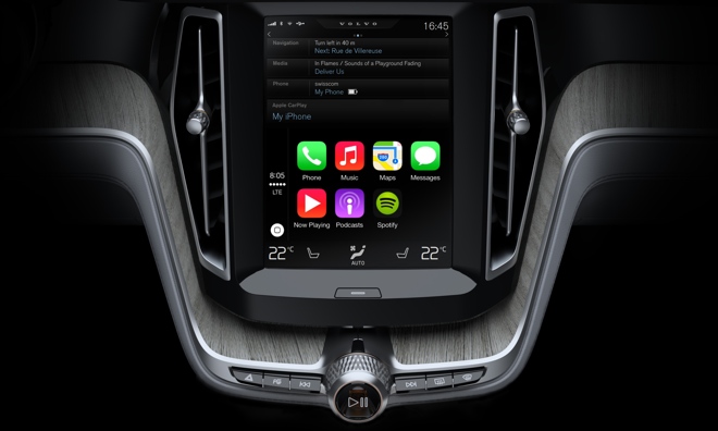 Apple Finally Unveils its CarPlay Innovation