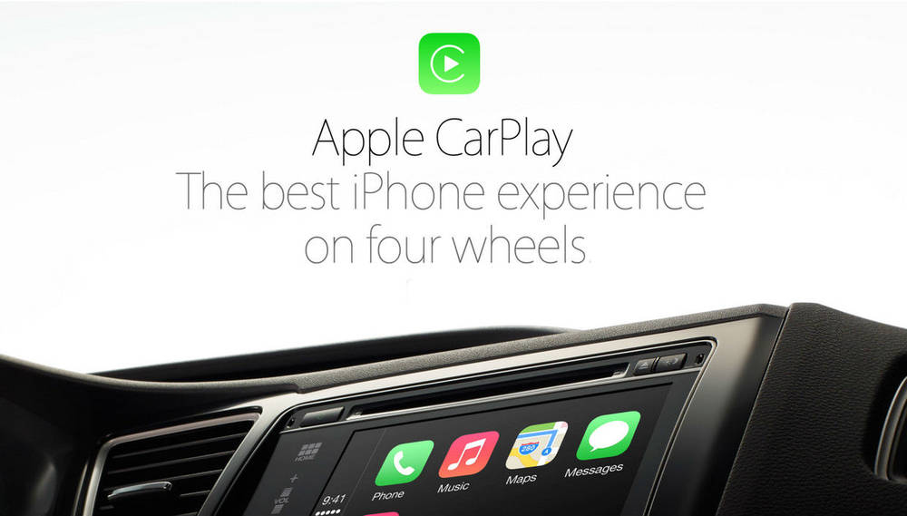 Apple’s CarPlay in a Video Demo