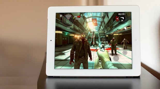 Best shooting games for your iPad