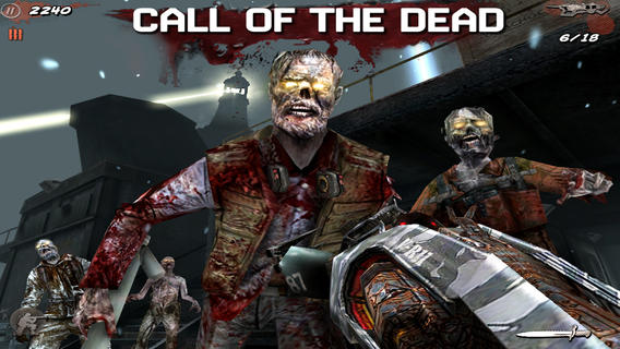 Call of Duty Black Ops Zombies