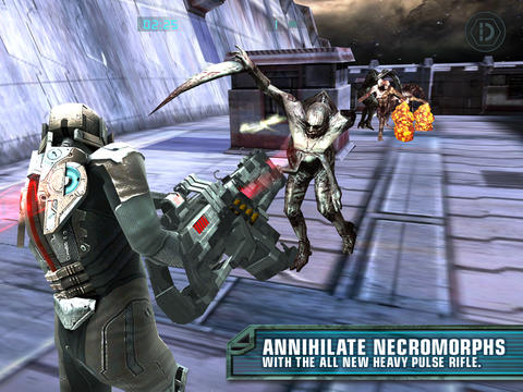 Dead Space for your iPad