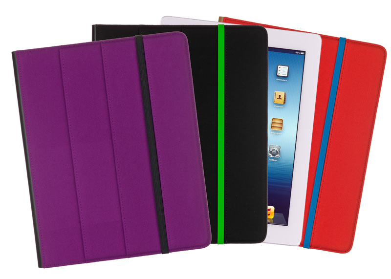 New range of iPad cases