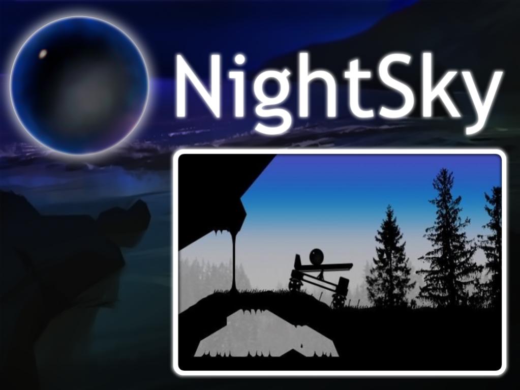 NightSky best iOS game for leisure..